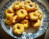 Foto del paso 6 de la receta: Buñuelos de calabaza (en airfryer)