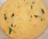 Foto langkah ke 5 dari resep Mangut Lele Kemangi Pedas.