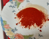 Foto del paso 6 de la receta: Rodaballo empanado (sin huevo) con verduras en vinagre