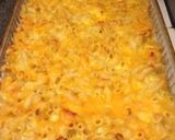 A picture of step 8 of My Family's Favorite Baked Macaroni And Cheese.