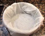 Foto del paso 2 de la receta: Tarta de queso fresco (o ricotta), manzana y Baileys