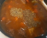 Foto del paso 5 de la receta: Estofado de ternera con patatas y calabaza