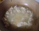 Foto langkah ke 3 dari resep Tangsuyuk ayam.