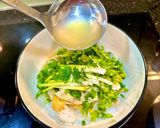 Hình bước làm 2 của món Phở gà xé