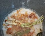 Foto langkah ke 5 dari resep Nasi Liwet RiceCooker 😋.