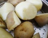 साबुदाणा वडा (sabudana wada recipe in marathi) रेसिपी स्टेप 1 फोटो 