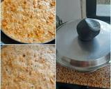 Lauki Schezwan Dhokla recipe step 2 photo