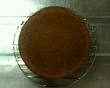 A picture of step 11 of Foolproof Fluffy Cocoa Sponge Cake.