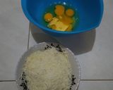 Foto langkah ke 1 dari resep Cemilan telur gabus keju simpel.