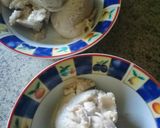 A picture of step 4 of Healthy icecream.