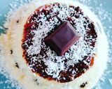 Une image de l'étape 2 de 🥥🍫Bowl cake coco choco🍫🥥.