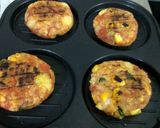 A picture of step 4 of Idli kababs.