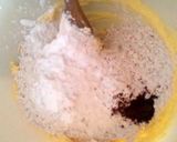 A picture of step 2 of Vickys Rock Cakes, GF DF EF SF NF.