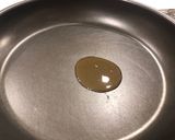Hình bước làm 3 của món Ngô xào, giá đỗ và thịt xông khói