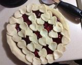 A picture of step 3 of Easy Cherry Pie.