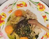 Töltelékes csirkemell recept fázis 2 fotója