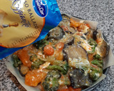 Foto del paso 4 de la receta: Tarta de verduras SIN masa