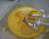 A picture of step 3 of Honey Chiffon Cake.