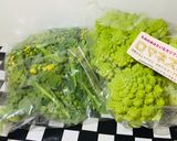 Foto del paso 1 de la receta: Crema de Romanesco y Bimi 🌿