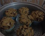 Foto langkah ke 6 dari resep Bolu Kukus Pisang Eggless (No Mixer).
