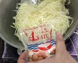 Foto langkah ke 4 dari resep Pempek Pistel Dos.