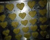 Foto langkah ke 2 dari resep Kue Kacang (Eggless).