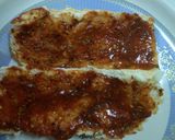 A picture of step 3 of Paneer Pizza Sticks.