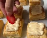 Foto langkah ke 4 dari resep Lemon Cream Puff.