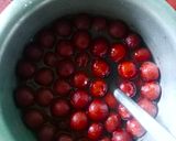 गुलाब जामुन (gulab jamun recipe in Hindi) रेसिपी चरण 7 फोटो