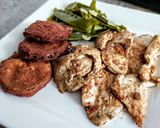 Foto del paso 2 de la receta: PLATO Servido No. 5👨👩👧👦💝...!