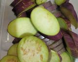 Foto langkah ke 1 dari resep Terong Krispi Bumbu Kecap.