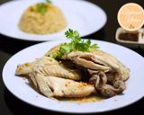 Foto langkah ke 4 dari resep Nasi Ayam Hainam (Andalan).