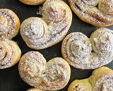 Foto del passaggio 4 della ricetta Dolcetti Zucchero e Cannella