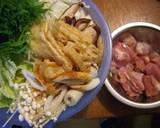 Aromatic Mizore Hot Pot