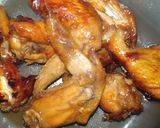 Foto langkah ke 3 dari resep Ayam Panggang Madu.