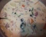 A picture of step 7 of Easy, Classic Cream Stew.