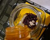 Foto del paso 1 de la receta: Agua de jamaica con jengibre y naranja