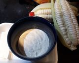 Foto del paso 5 de la receta: Humitas o Pastelitos Saladas con Queso a lo Carmelita