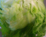 A picture of step 1 of How to Remove the Stalk from Lettuce and Keep it Fresh.