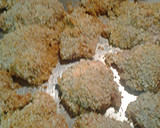 A picture of step 6 of Chicken parmesan.