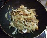 A picture of step 3 of Easy and Authentic Beef Stroganoff.