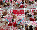 Foto del paso 3 de la receta: Bocaditos de galleta y chocolate