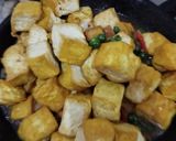 Foto langkah ke 3 dari resep Sambal Tahu Lumai.