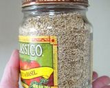 A picture of step 8 of Toast Sesame Seeds.