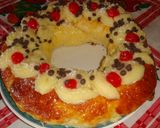 Foto del paso 7 de la receta: Rosca de Reyes o Pascua Osvaldo Gross