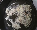 A picture of step 2 of Mutton Qeema/Keema Samosa.