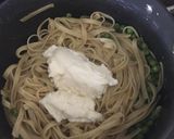 A picture of step 11 of Lemon Ricotta Pasta With Seared Scallops.