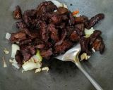 Foto langkah ke 4 dari resep Mongolian Beef.