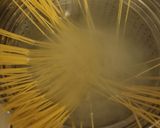A picture of step 1 of Rich and Creamy Carbonara.