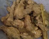 Foto langkah ke 4 dari resep 58. Ayam Bumbu Ungkep.